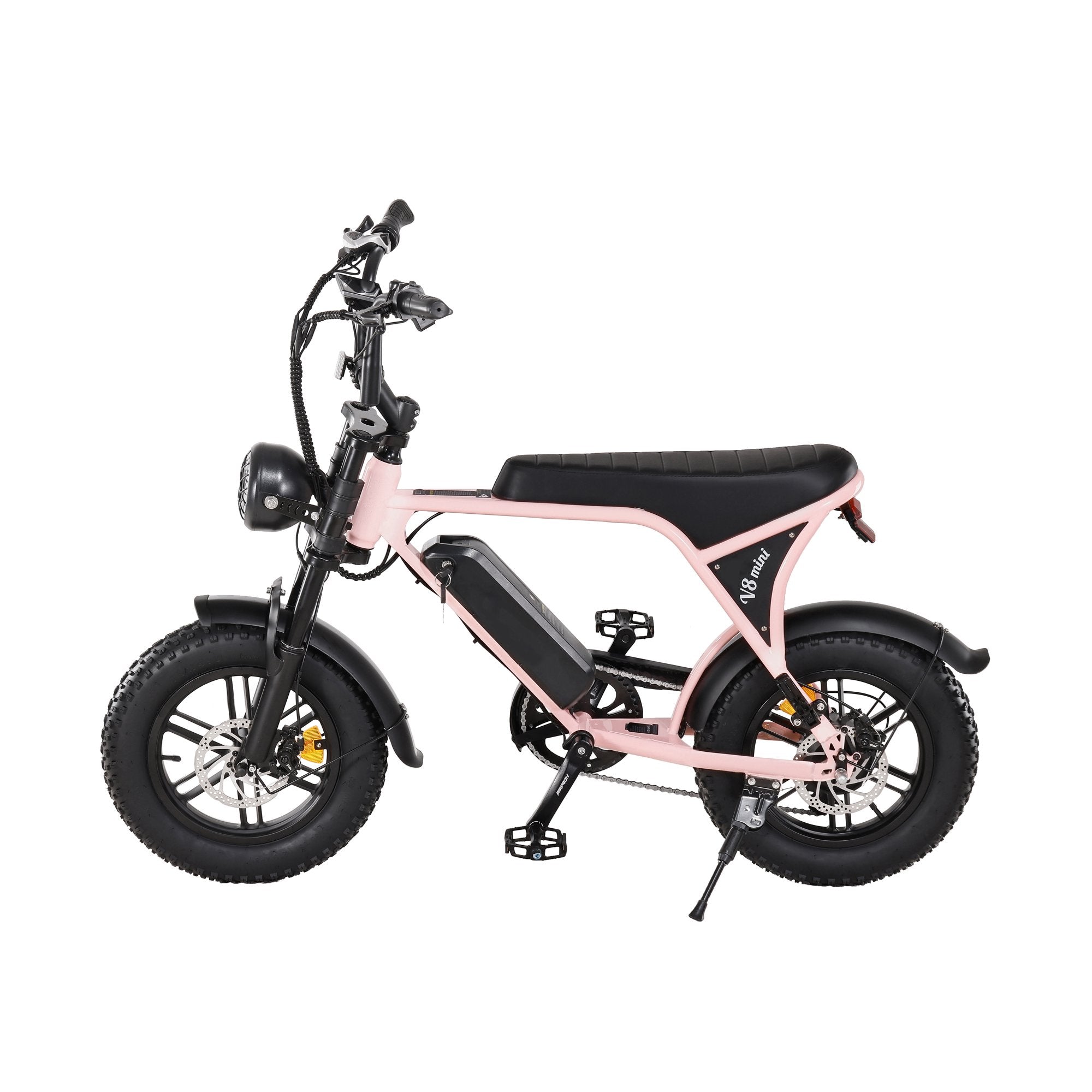 ouxi v8 electric bike review